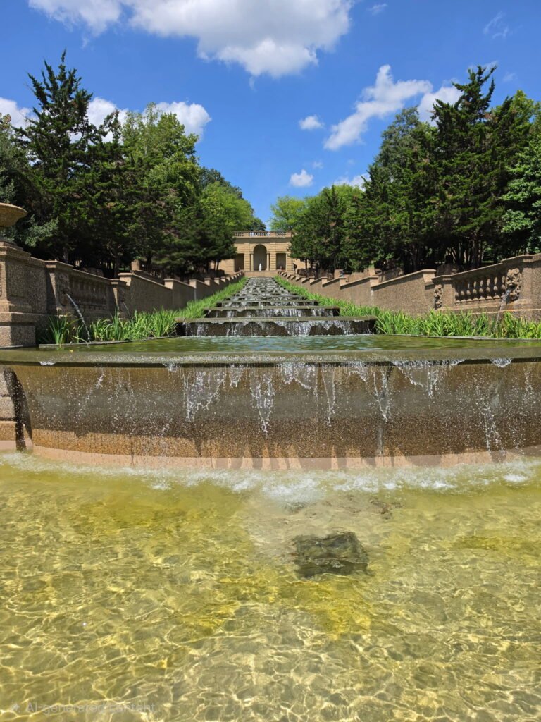 Fountain